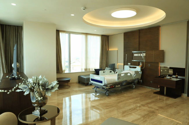 MGM Healthcare, Chennai
