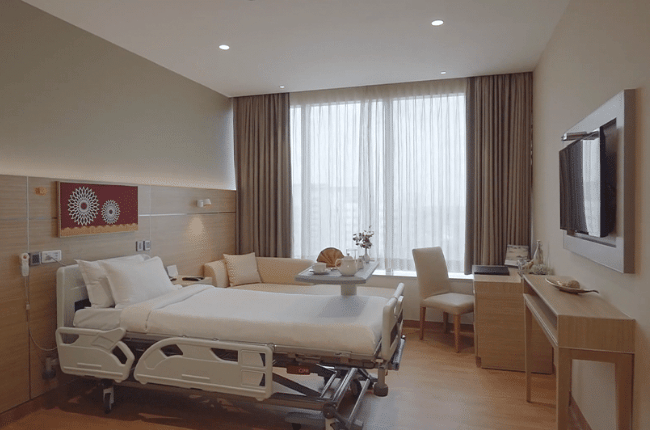 MGM Healthcare, Chennai