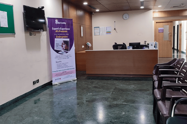 Apollo Fertility, Mumbai