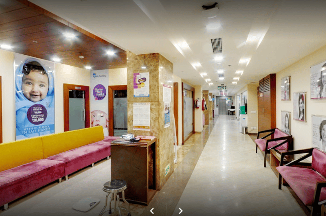 Apollo Fertility, Mumbai
