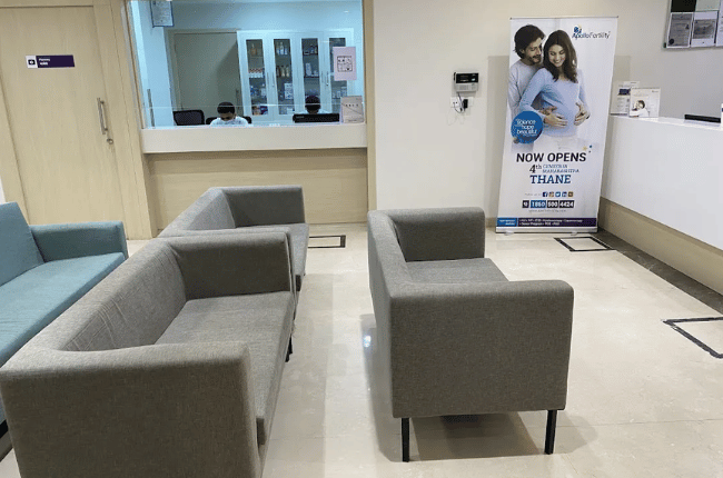 Apollo Fertility, Mumbai
