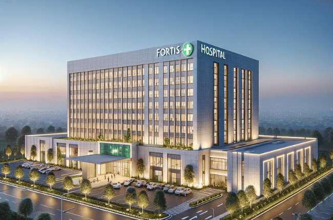 Fortis Hospital, Bannerghatta Road, Bangalore