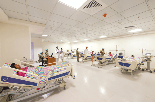 MIOT International, Chennai