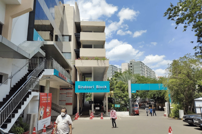 Apollo Hospitals, Greams Road, Chennai