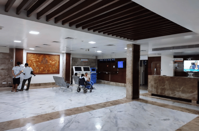 Apollo Hospitals, Greams Road, Chennai