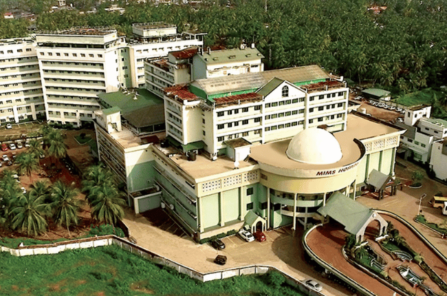 Aster MIMS, Calicut