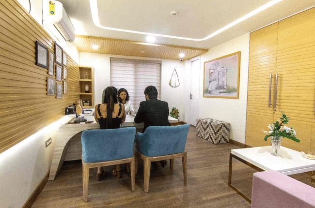 La Midas Aesthetics, Gurgaon