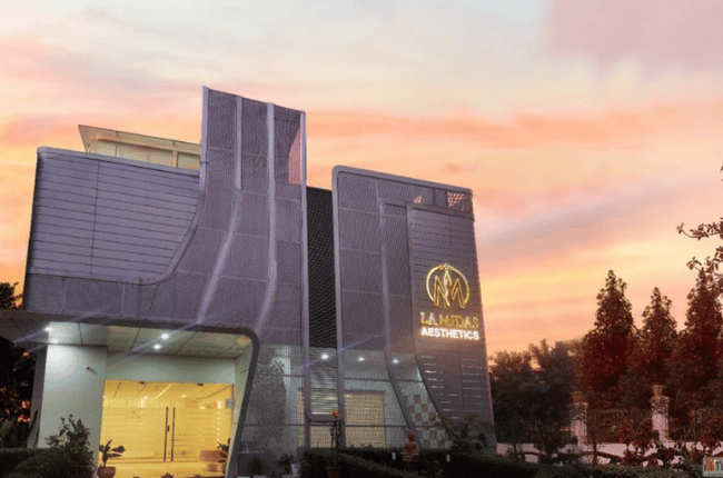 La Midas Aesthetics, Gurgaon