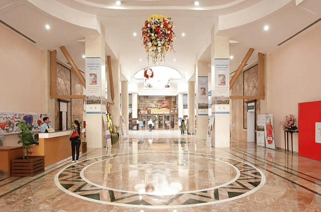 Indraprastha Apollo Hospital, New Delhi