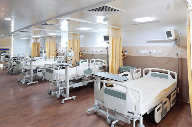 Indraprastha Apollo Hospital, New Delhi
