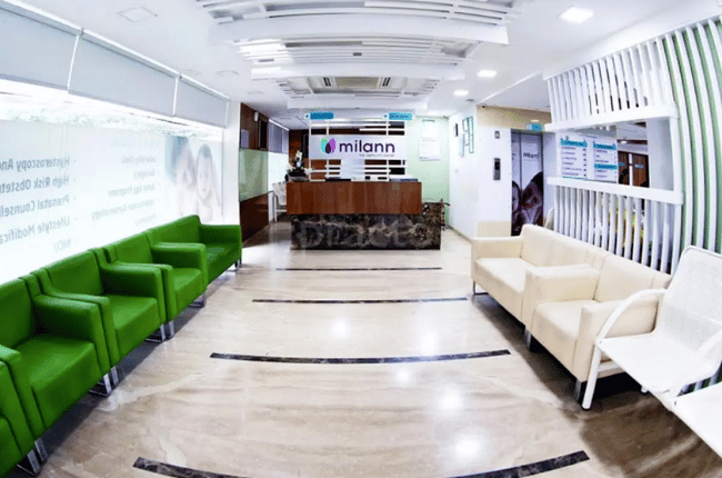 Milann Fertility Centre, J P Nagar, Bangalore