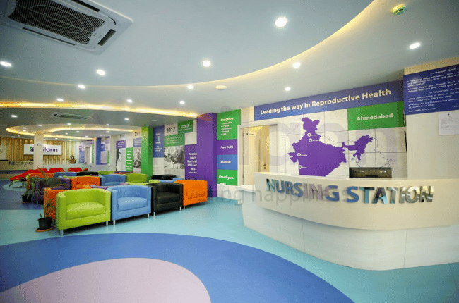 Milann Fertility Centre, J P Nagar, Bangalore