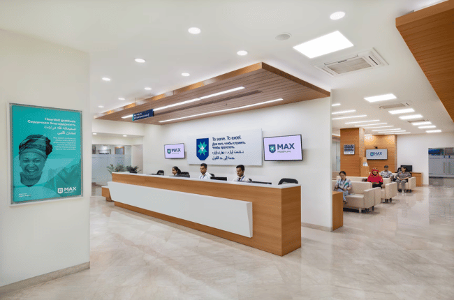 Max Super Speciality Hospital, Saket, New Delhi