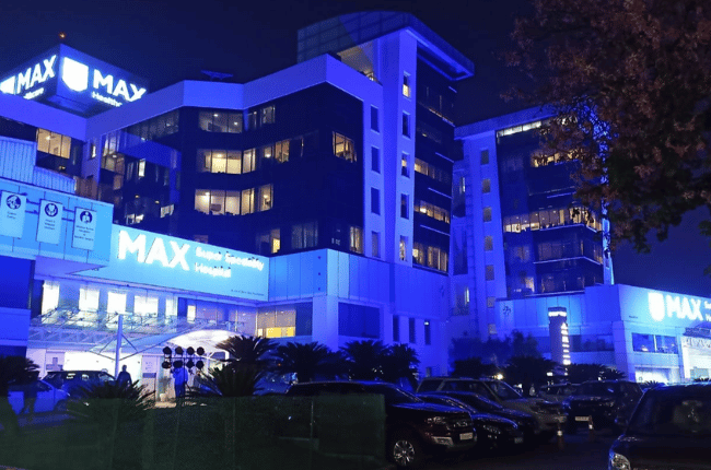 Max Super Speciality Hospital, Saket, New Delhi