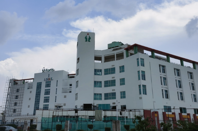 Fortis Hospital, Shalimar Bagh, New Delhi