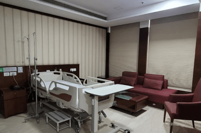 Fortis Hospital, Shalimar Bagh, New Delhi
