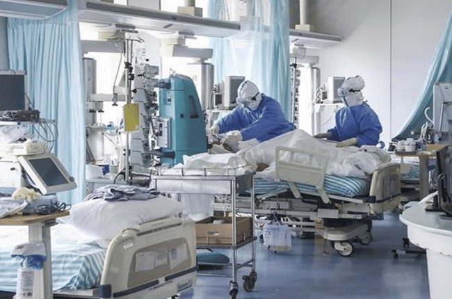 Sir Ganga Ram Hospital, New Delhi