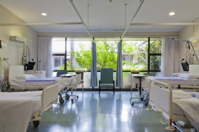 Max Super Speciality Hospital, Shalimar Bagh, New Delhi