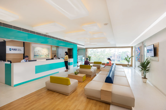 Max Multi Speciality Centre, Panchsheel Park, New Delhi