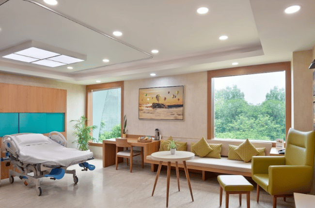 Max Hospital, Gurgaon