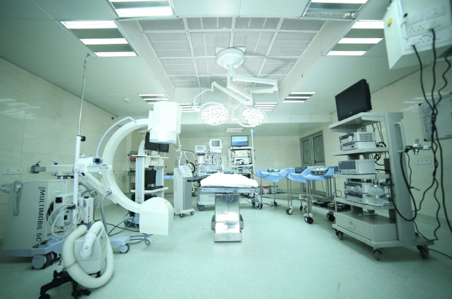 Dharamshila Narayana Superspeciality Hospital, New Delhi