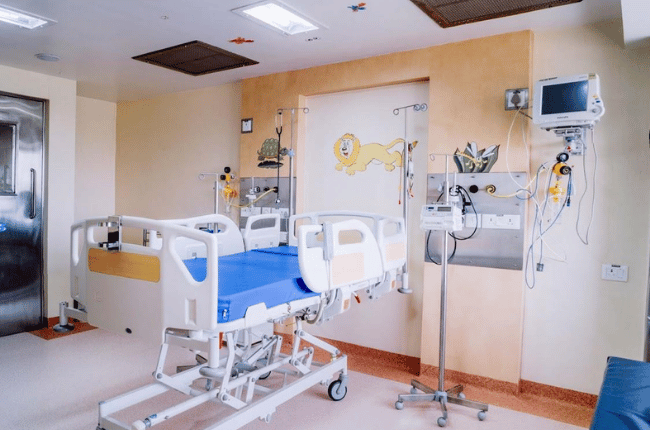 Dharamshila Narayana Superspeciality Hospital, New Delhi