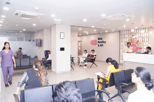 Birla Fertility and IVF Center, New Delhi