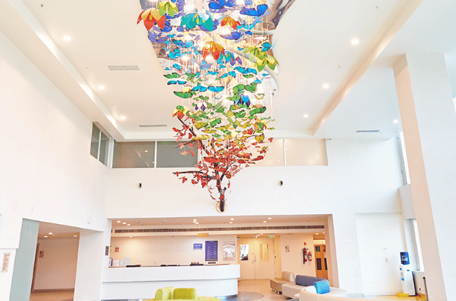 Manipal Hospital, Varthur Road, Bangalore