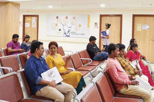 Manipal Hospital, Varthur Road, Bangalore