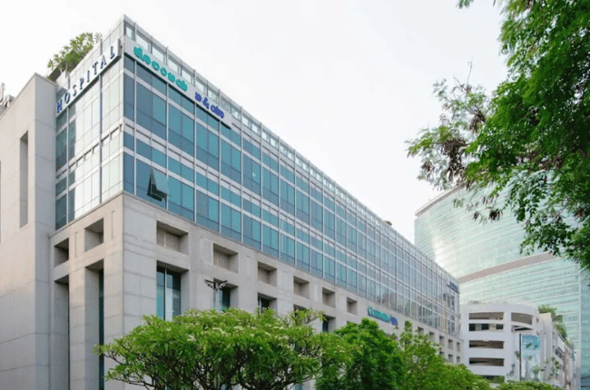 Manipal Hospital, Yeshwanthpur, Bangalore