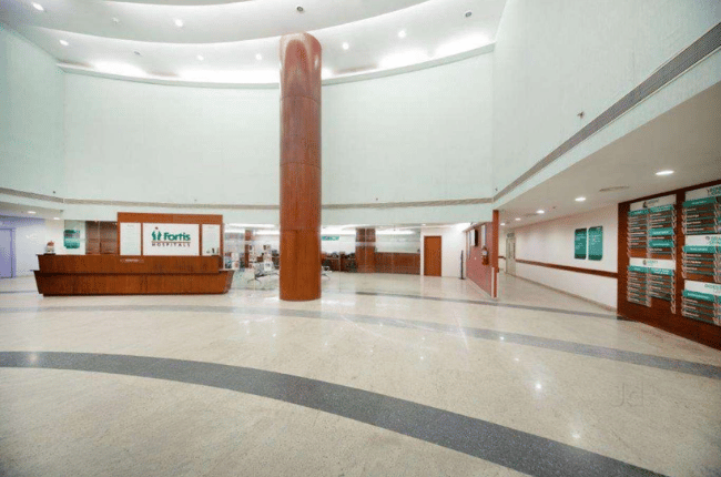 Fortis Hospital, Anandapur, Kolkata
