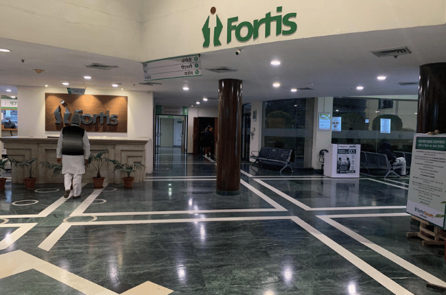 Fortis Hospital, Anandapur, Kolkata