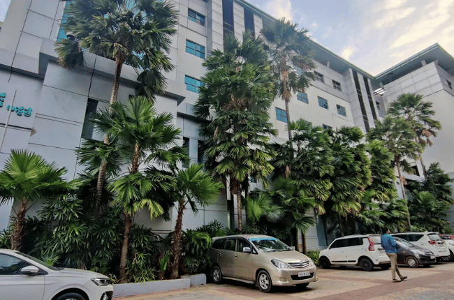 Gleneagles HealthCity, Chennai
