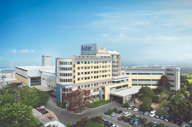 Aster CMI Hospital, Bengaluru