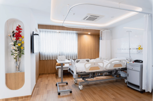 Aster CMI Hospital, Bengaluru