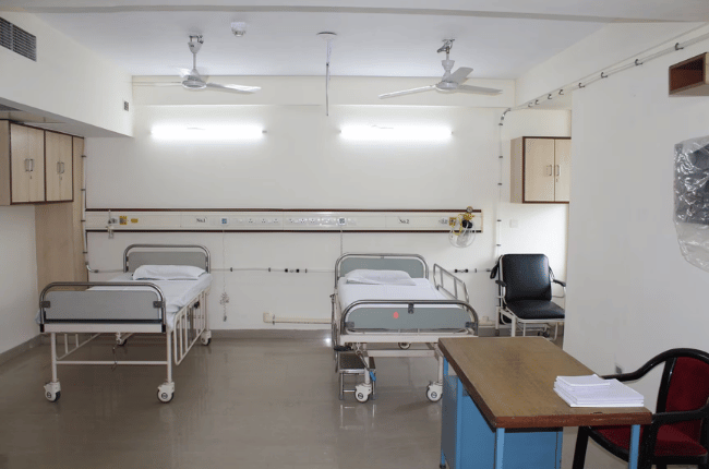 Batra Hospital and Medical Research Center, New Delhi