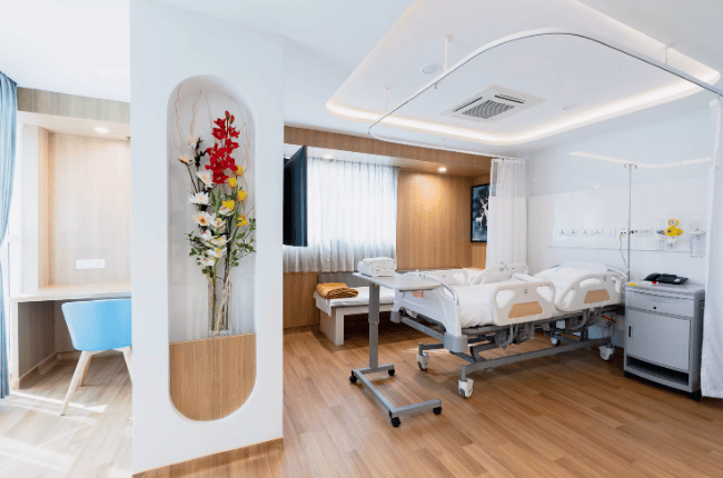 Aster RV Hospital, Bangalore