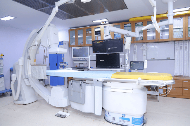 Shalby Sanar International Hospital, Gurgaon