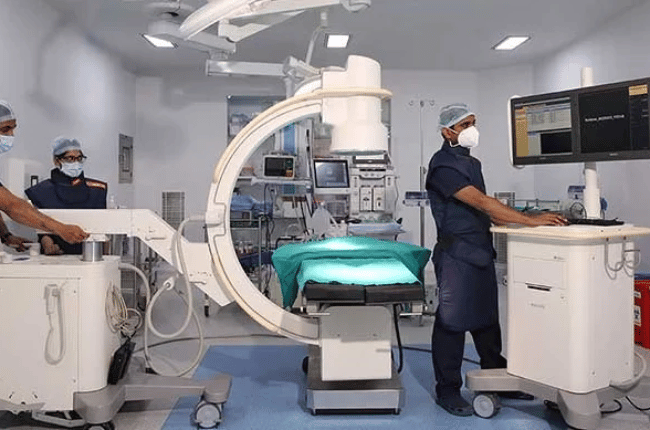 Shalby Sanar International Hospital, Gurgaon