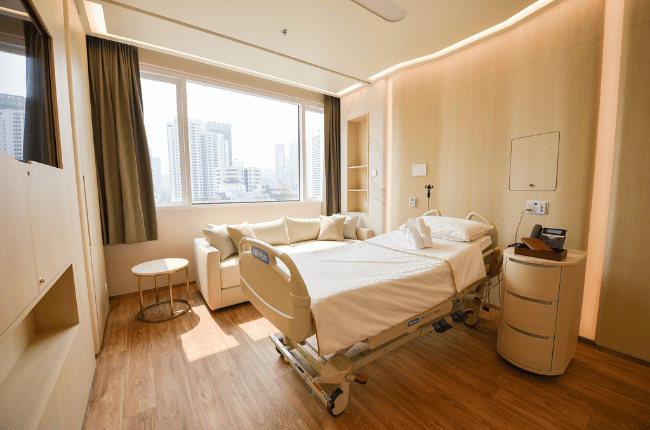Bangpakok 9 International Hospital, Bangkok
