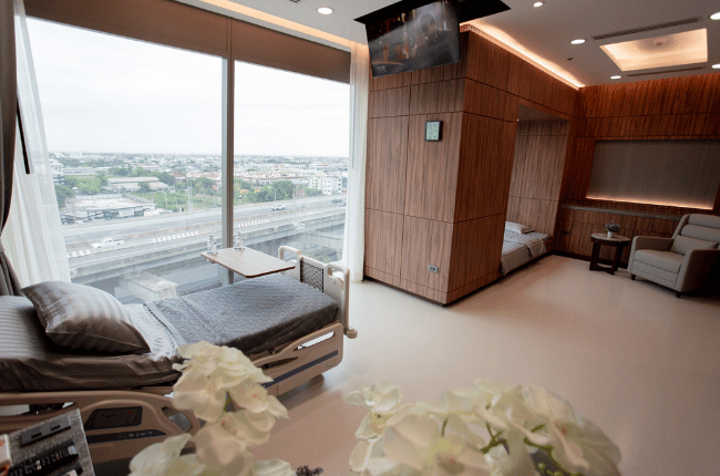 Bangpakok 9 International Hospital, Bangkok
