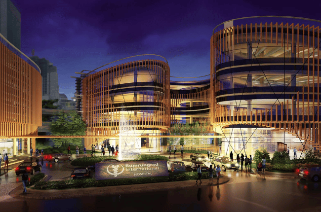 Bumrungrad International Hospital, Bangkok