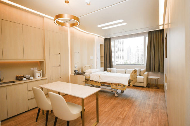 Bumrungrad International Hospital, Bangkok