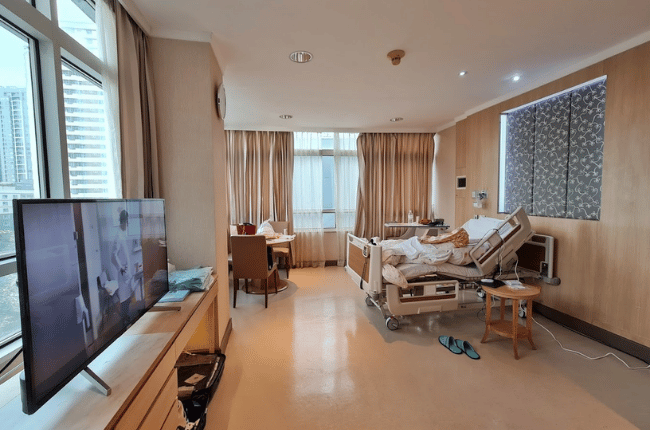 Samitivej Sukhumvit Hospital, Bangkok