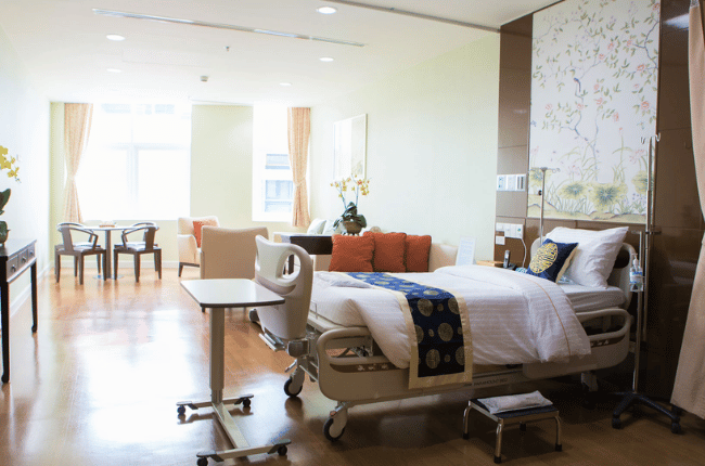 Samitivej Sukhumvit Hospital, Bangkok