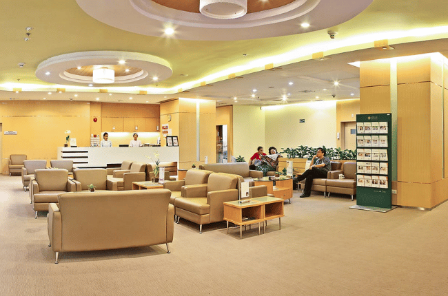 Samitivej Sukhumvit Hospital, Bangkok