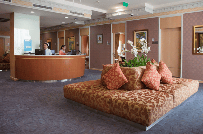 Vejthani Hospital, Bangkok