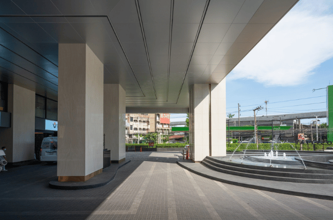 Vejthani Hospital, Bangkok