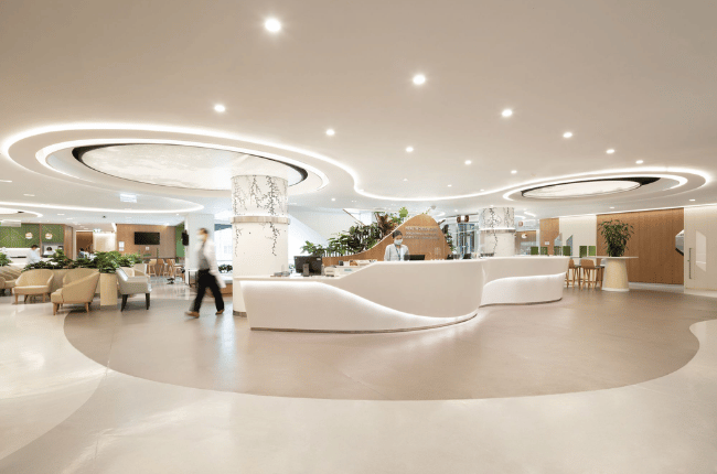 Bangkok Hospital, Bangkok