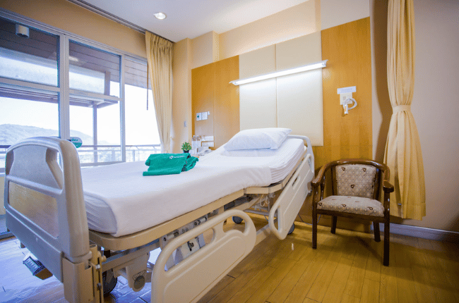 Bangkok Hospital, Bangkok